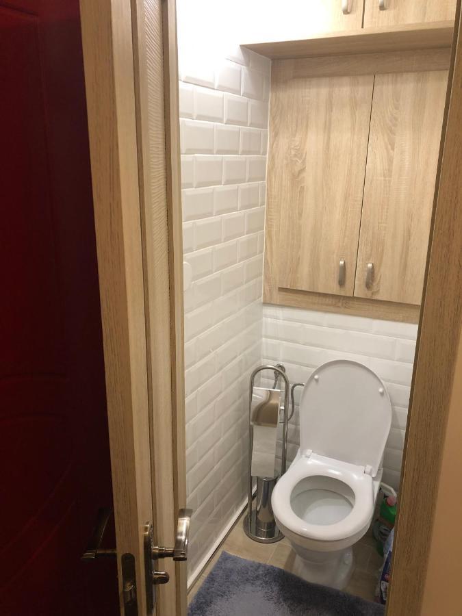 קושיצה Apartment Sever Hroncova מראה חיצוני תמונה
