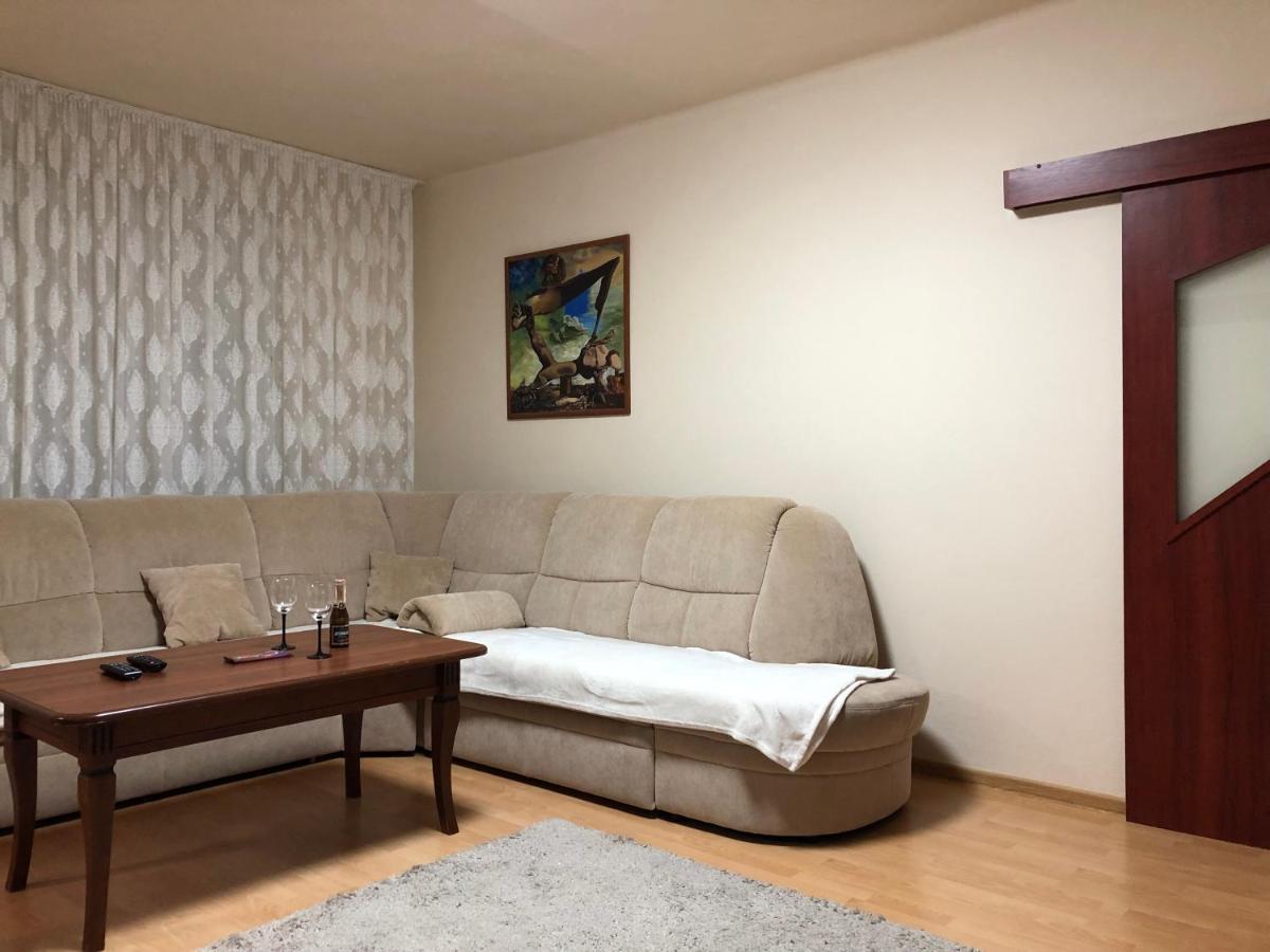 קושיצה Apartment Sever Hroncova מראה חיצוני תמונה