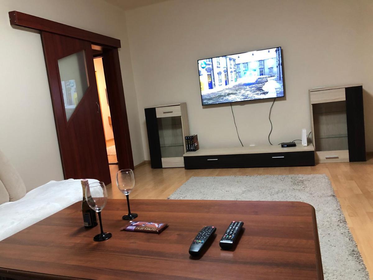 קושיצה Apartment Sever Hroncova מראה חיצוני תמונה