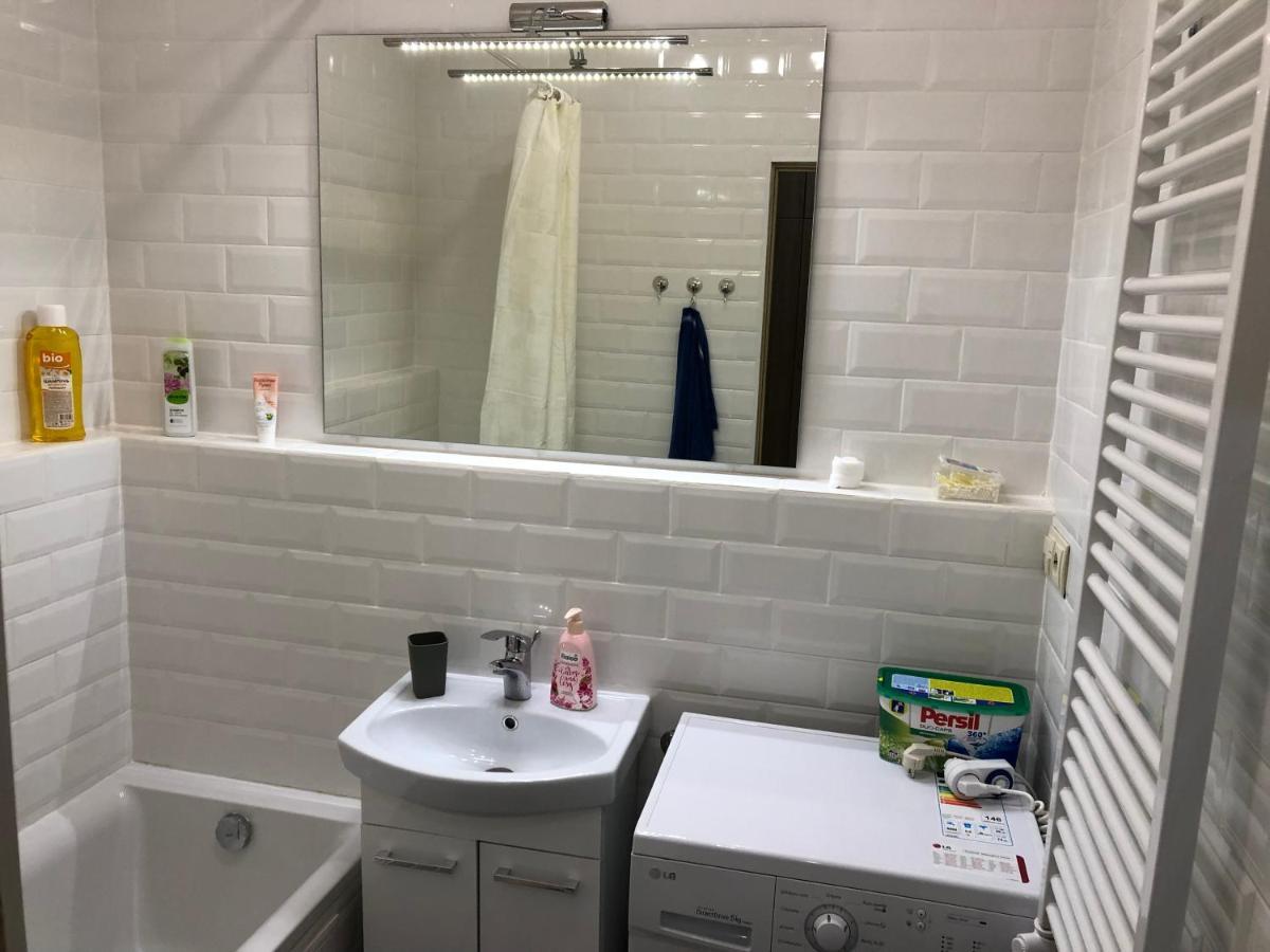קושיצה Apartment Sever Hroncova מראה חיצוני תמונה