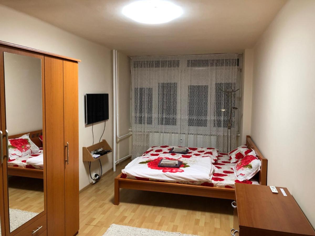קושיצה Apartment Sever Hroncova מראה חיצוני תמונה