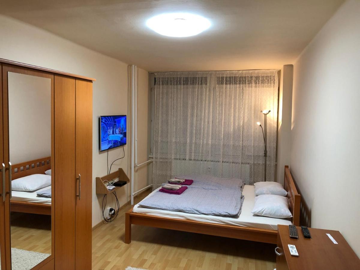 קושיצה Apartment Sever Hroncova מראה חיצוני תמונה