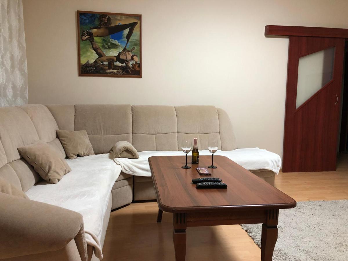 קושיצה Apartment Sever Hroncova מראה חיצוני תמונה