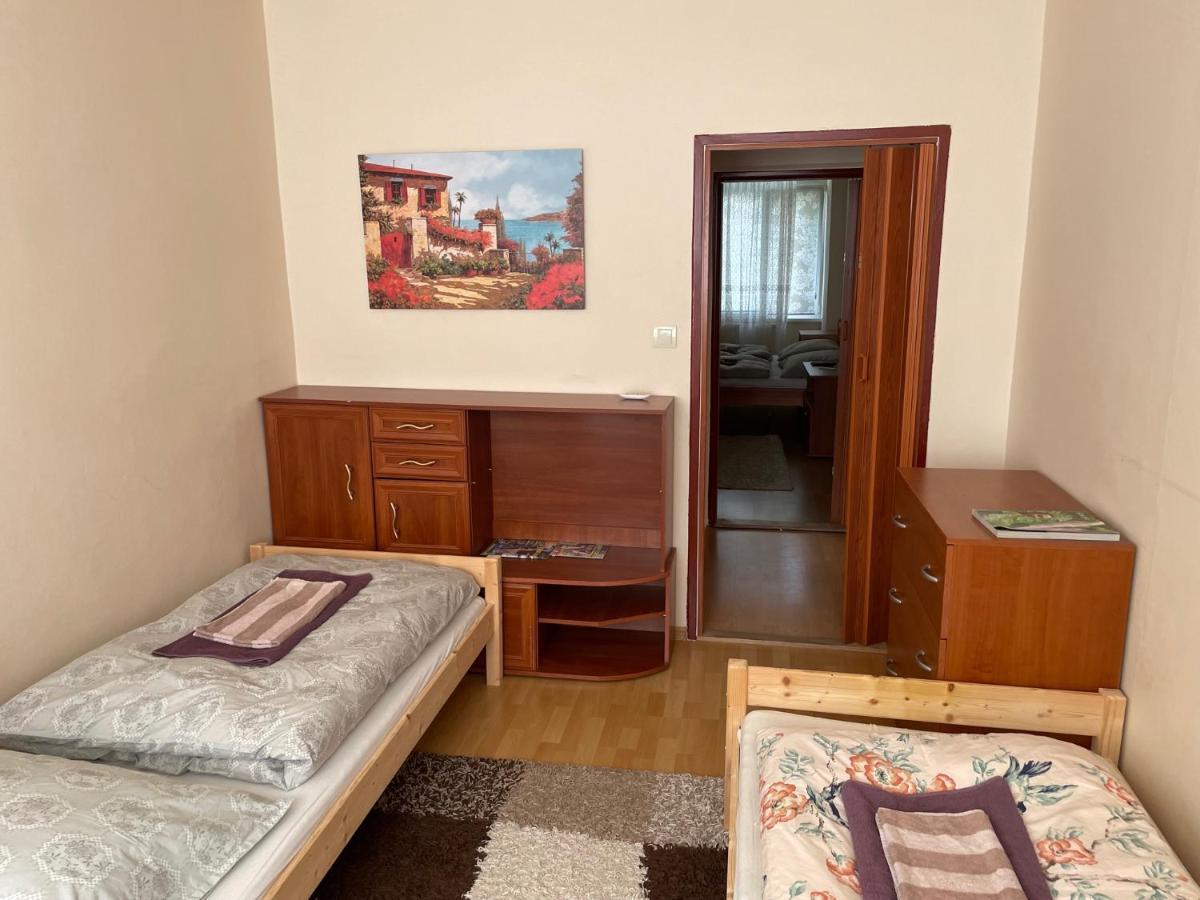 קושיצה Apartment Sever Hroncova מראה חיצוני תמונה